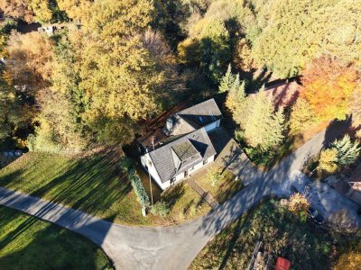 Der ideale Platz zum Wurzeln schlagen - Ihre Familienoase im Grünen