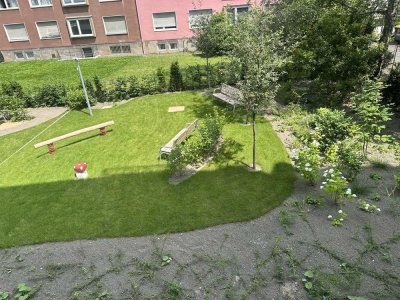 Ehrenfeld: top modernisiert 3 Zimmerwohnung - befristeter Mietvertrag -WG geeignet!
