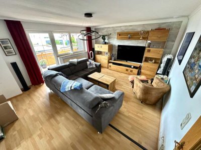 Exklusive, gepflegte 3,5-Zimmer-Wohnung mit Einbauküche/Balkon – Bezug nach Vereinbarung (ab 1.8.)