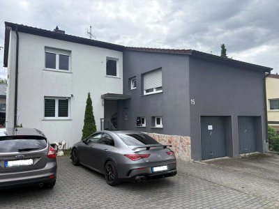 "Hausalternative - 3,5-Zi.-EG ETW mit großem Garten in Ortsrandlage von Korb"