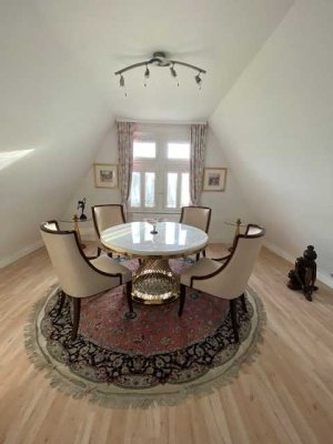 Repräsentative hochherrschaftliche Altbauvilla in bester Wohnlage Bad Homburg!