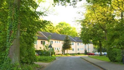 Demnächst frei! 2-Zimmer-Wohnung in Gelsenkirchen Resser Mark