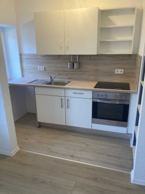 Schicke 2-Zimmerwohnung mit EBK!