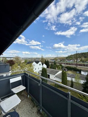 3 Zimmer Wohnung mit Balkon in Moselweiß