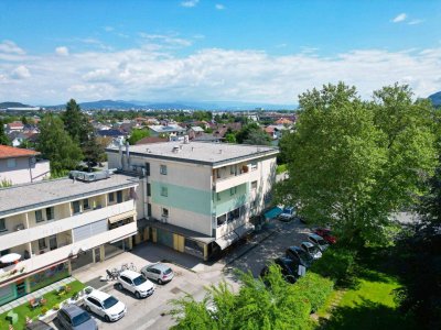 Gemütliche 2-Zimmer Wohnung mit Loggia in Viktring