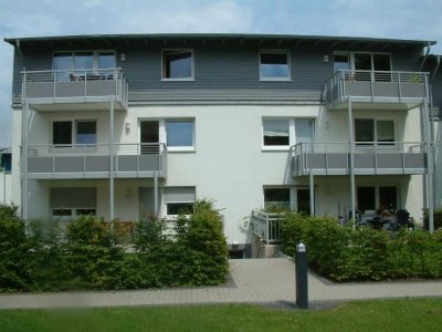 3-Zimmer Wohnung in Querenburg