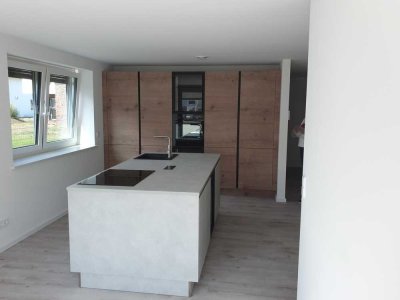 moderne 2-Zimmer-Erdgeschosswohnung in Sickte