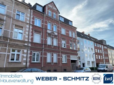 Renovierte 3,5 Raum-Wohnung in Wanne-Süd