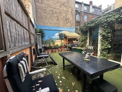 ***Tolle Wohnung mit sonniger Terrasse in zentralster Lage***