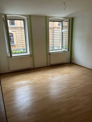 2-Raum-Wohnung mitten im Zentrum von Gera