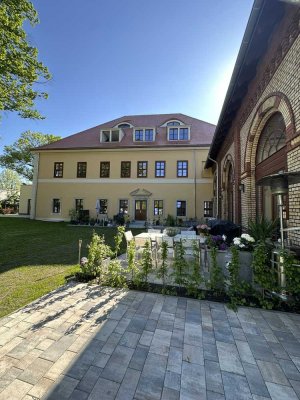 Dachgeschoss-Wohnung mit Galerie - 5 Räume