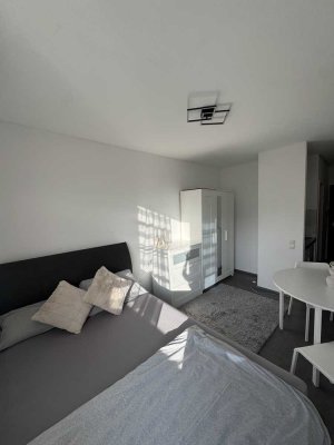 Kompaktes 1-Zimmer-Apartment in Mainz Hartenberg/Münchfeld