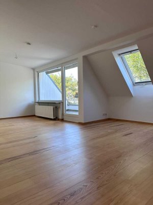 Über den Dächern von Eimsbüttel