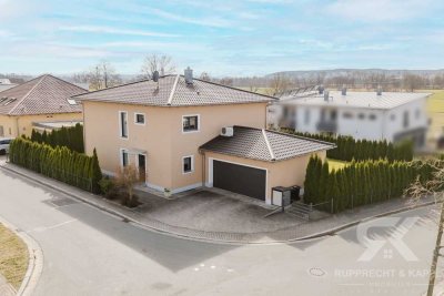 Exklusives Einfamilienhaus im gehobenen Stil in Weidens begehrtester Lage – Seltene Gelegenheit!