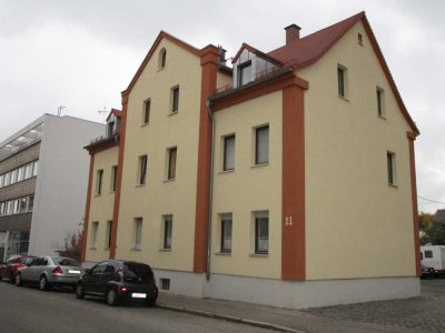 Nur für 1 Person !!! Tolle  2 ZWoKB, DG, ca. 42,5 qm in Augsburg, Lechhausen, nähe Lech