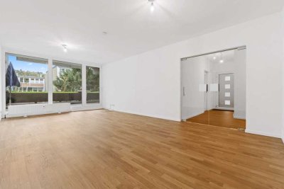 KENSINGTON Exklusiv - Eigentumswohnung mit großer Terrasse