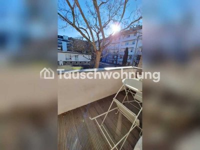 Tauschwohnung: Altbauwohnung/ Golzheim