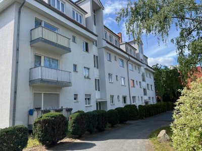 ruhiges Juwel in Alt Mariendorf ohne Makler zu verkaufen, 2 Zi+ Balkon