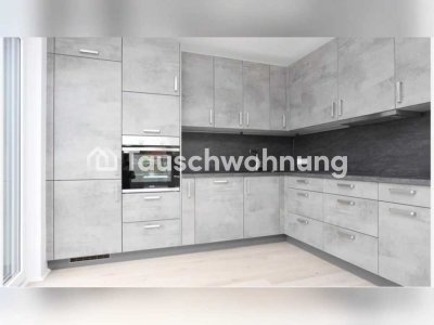 Tauschwohnung: Moderne 3-Zimmer-Dachterrassenwohnung!
