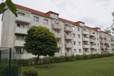 3-Raum-Wohnung in Süd