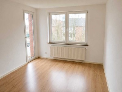 Moderne 2-Zimmer-Wohnung mit 2 Balkonen in zentraler Lage von Aachen-Burtscheid