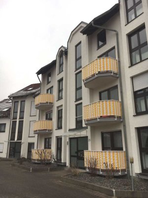 Helle 1-Zimmer-Wohnung mit Balkon