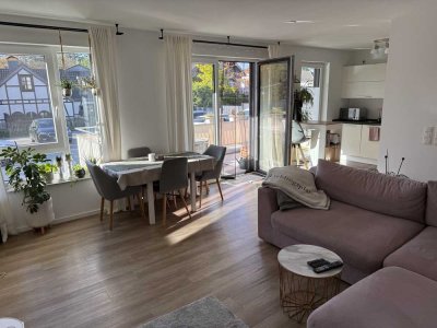 Barrierefreie 3-Zimmer Wohnung mit Balkon