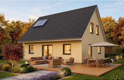 Mietkauf++:Statt 1.880 € Miete: Eigenes Haus mit 122 m² in 14089 Berlin