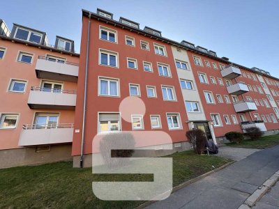 kleine Wohnung mit Potential