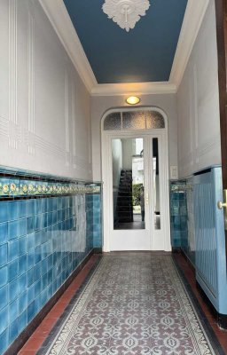 Modernisierter Altbau in Oberkassel – 4 Zimmer, 88 m², vermietet, Kapitalanlage