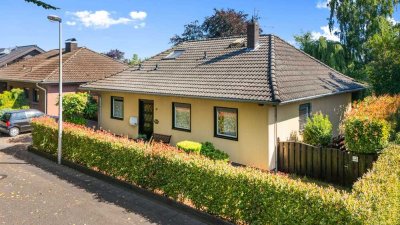 Ihr neues Zuhause im Grünen – freistehendes Einfamilienhaus in Stommeln