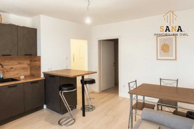 Moderne 2-Zimmer-Wohnung im Gelleshagen – frisch saniert und bezugsbereit!