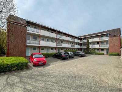 Charmante 1,5-Zimmer-Wohnung mit optimalem Grundriss