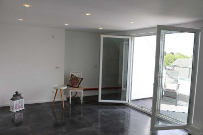 Vermietete Maisonettewohnung 100qm Gesamtfläche, davon 30qm Nutzfläche Keine Maklerprovision