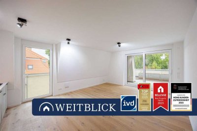 Weitblick: Neubauwohnung in Bestlage!