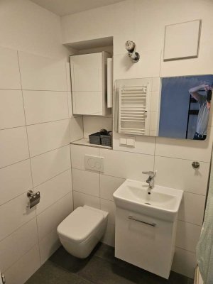 Stilvoll modernisiert: 1-Zimmer-Apartment in Wiesbaden