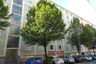 CITY-LIFE: 2-Zimmer-Wohnung mit Loggia im Andräviertel - Nähe Mirabell