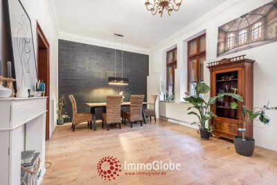Historischer Charme trifft modernen Wohnkomfort – Toller Altbau in zentraler Lage