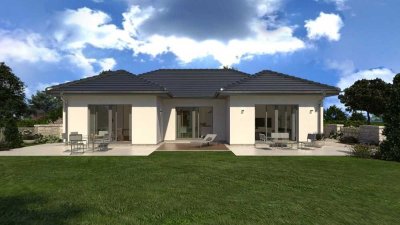 Stylischer Bungalow