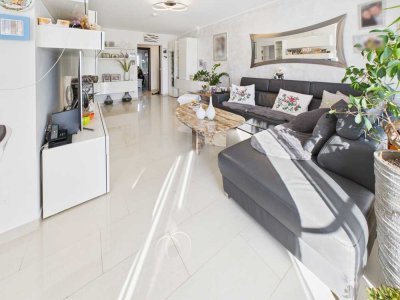 Modern, mit sonnigem S/W-Balkon in begehrter Lage