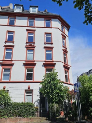 Dachgeschoß Maisonette in Bestlage Frankfurt am Main Nordend
