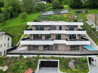 Skyline-Penthouse Hill 19 – Luxus über den Dächern