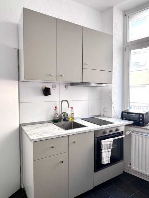 Möbliertes Zimmer im Herzen von Aachen – WG-Zimmer frei ab 25.08.2025 ✨