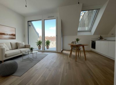 Schallerhof- überzeugende Wohnungen und Townhouse Appartements mit Freiflächen zur Vermietung oder Eigennutzung