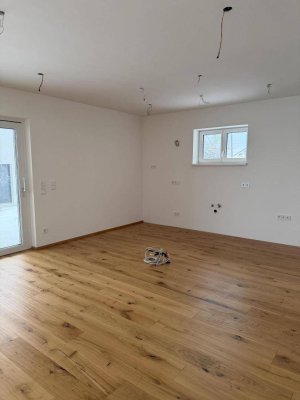 Wohlfühlen am Sonnenhang - Erstbezug in moderne Gartenwohnung!