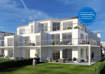 Stadtquartier in ruhiger Wohnlage 4 Zimmer WHG 12