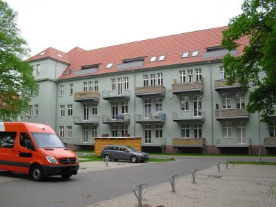 Traumwohnung im denkmalgeschützten Objekt