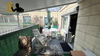 AT THE TOP ! DACHTERRASSEN - WOHNUNG ***zwei Terrassen &amp; Garagenplatz***