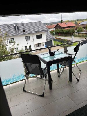 Moderne offene Wohnung in Heldenstein
