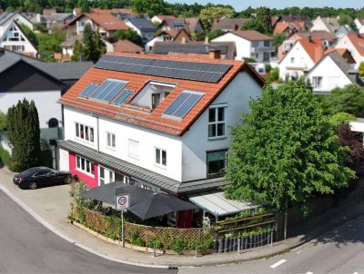 Großzügige Maisonette Wohnung mit Sauna, Loggia und großer Terrasse